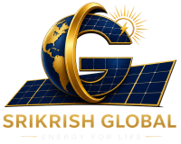Srikrish Global Logo